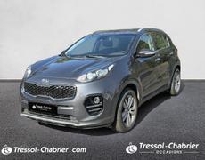 Kia Sportage Naves