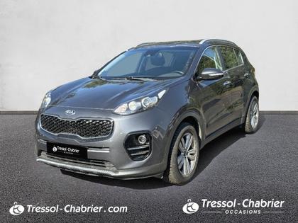 Kia Sportage - Sportage 1.7 CRDi 115 ISG 4x2 Active - 13 990 €