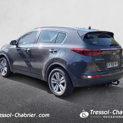 Kia Sportage Sportage 1.7 CRDi 115 ISG 4x2 Active Naves
