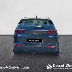 Kia Sportage Sportage 1.7 CRDi 115 ISG 4x2 Active Naves