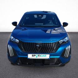 Peugeot e-2008 2008 Electrique 54 kWh 156 ch Style Orange