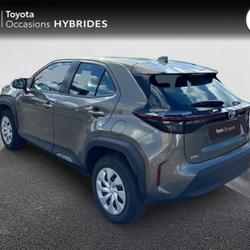 Toyota Yaris Cross 116h Dynamic MY22 Pl&eacute;rin