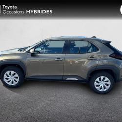 Toyota Yaris Cross 116h Dynamic MY22 Pl&eacute;rin