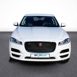 Jaguar FPace F-Pace 2.0 D - 180 ch AWD BVA8 Prestige Orange