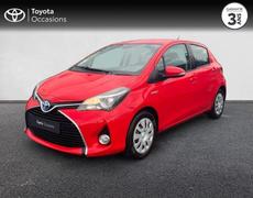 Toyota Yaris Vannes