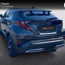 Toyota C-HR 122h Edition 2WD E-CVT MY20 Vannes
