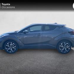 Toyota C-HR 122h Edition 2WD E-CVT MY20 Vannes