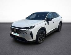 Peugeot 3008 Orange