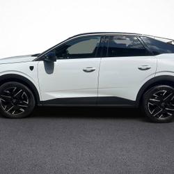 Peugeot 3008 3008 Hybrid 136 e-DCS6 GT Orange