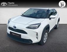 Toyota Yaris Cross Vannes
