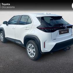 Toyota Yaris Cross 116h Dynamic MY22 Vannes