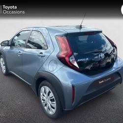 Toyota Aygo X 1.0 VVT-i 72ch Dynamic S-CVT MY24 Pl&eacute;rin