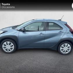 Toyota Aygo X 1.0 VVT-i 72ch Dynamic S-CVT MY24 Pl&eacute;rin
