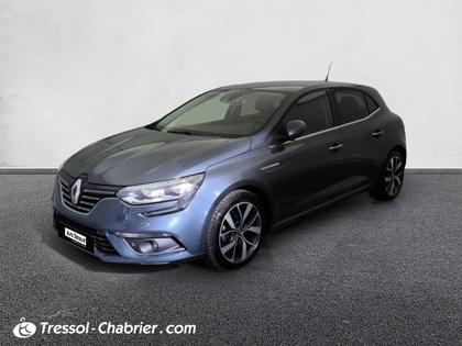Renault Megane 4 - Mégane IV Berline dCi 110 Energy EDC Intens - 13 690 €
