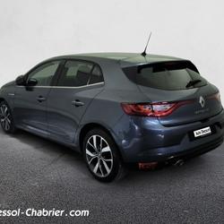 Renault Megane 4 M&eacute;gane IV Berline dCi 110 Energy EDC Intens Perpignan