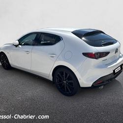 Mazda Mazda3 Mazda3 5 portes 2.0L SKYACTIV-X M Hybrid 180 ch BVM6 Exclusive La Valette-du-Var