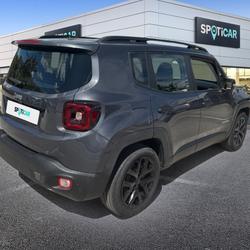 Jeep Renegade Renegade 1.3 Turbo T4 190 ch PHEV BVA6 4xe eAWD Summit La Valette-du-Var