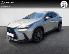 Lexus NX Vannes