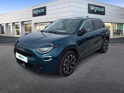 Fiat 600 - 600 1.2 Hybrid 100ch DCT6 La Prima - 20 400 €