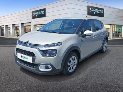 Citroen C3 - C3 PureTech 83 ch BVM5 You - 10 625 €