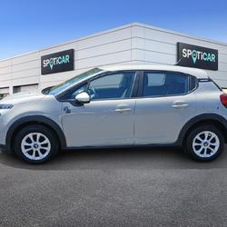 Citroen C3 C3 PureTech 83 ch BVM5 You Pavie