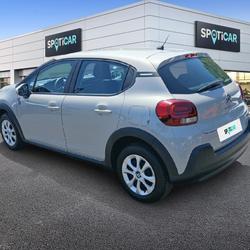 Citroen C3 C3 PureTech 83 ch BVM5 You Pavie