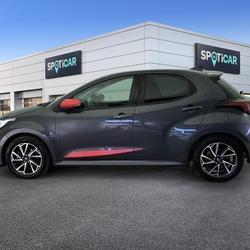 Toyota Yaris Yaris Hybride 116h Design Perpignan