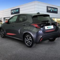 Toyota Yaris Yaris Hybride 116h Design Perpignan