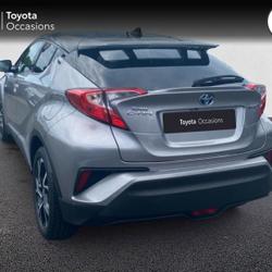 Toyota C-HR 122h Design 2WD E-CVT RC18 Vannes
