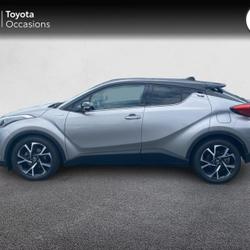 Toyota C-HR 122h Design 2WD E-CVT RC18 Vannes