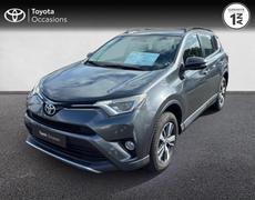 Toyota RAV4 Plérin
