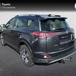 Toyota RAV4 143 D-4D Dynamic TSS Business 2WD Pl&eacute;rin