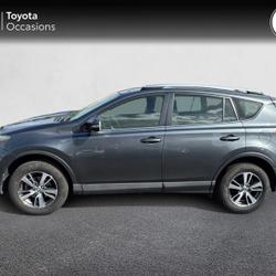 Toyota RAV4 143 D-4D Dynamic TSS Business 2WD Pl&eacute;rin