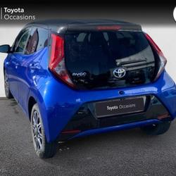 Toyota Aygo 1.0 VVT-i 72ch x-clusiv 5p MY20 Vannes