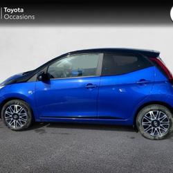 Toyota Aygo 1.0 VVT-i 72ch x-clusiv 5p MY20 Vannes