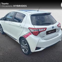 Toyota Yaris 100h Chic 5p Pl&eacute;rin