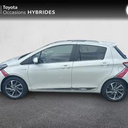 Toyota Yaris 100h Chic 5p Pl&eacute;rin