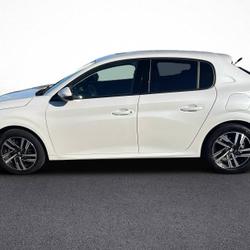 Peugeot 208 208 PureTech 100 S&S BVM6 Allure Orange