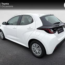 Toyota Yaris 120 VVT-i Dynamic 5p MY22 Vannes