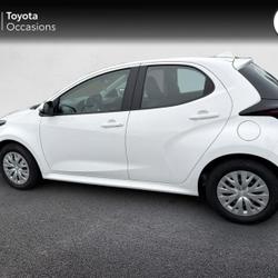 Toyota Yaris 120 VVT-i Dynamic 5p MY22 Vannes
