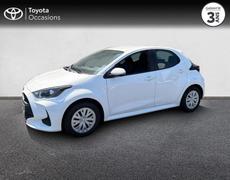 Toyota Yaris Vannes