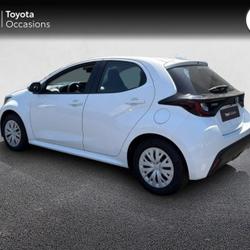 Toyota Yaris 120 VVT-i Dynamic 5p MY22 Vannes