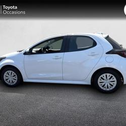 Toyota Yaris 120 VVT-i Dynamic 5p MY22 Vannes