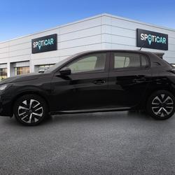 Peugeot 208 208 Hybrid 110 ch e-DCS6 Style P&eacute;zenas