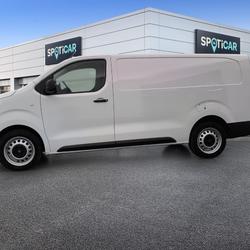 Fiat Scudo Scudo Combi Taille XL BlueHDi 180 S&S EAT8 P&eacute;zenas