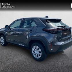 Toyota Yaris Cross 116h Dynamic MY25 Vannes
