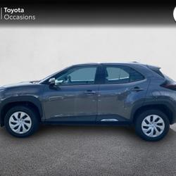 Toyota Yaris Cross 116h Dynamic MY25 Vannes