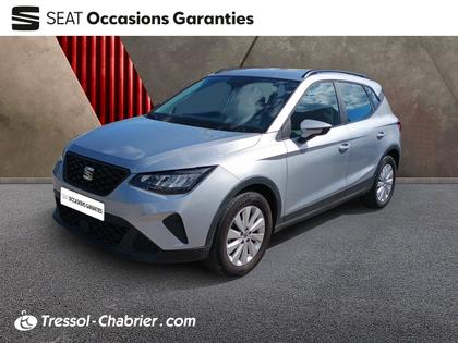 Seat Arona - Arona 1.0 TSI 95 ch Start/Stop BVM5 Edition - 16 290 €