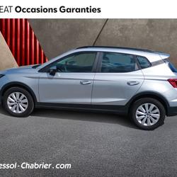 Seat Arona Arona 1.0 TSI 95 ch Start/Stop BVM5 Edition Lattes