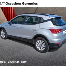 Seat Arona Arona 1.0 TSI 95 ch Start/Stop BVM5 Edition Lattes